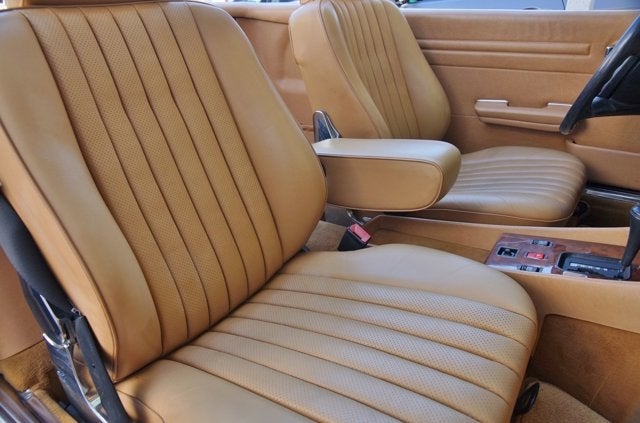 1989 Mercedes-Benz 560SL Roadster