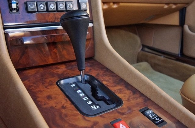 1989 Mercedes-Benz 560SL Roadster