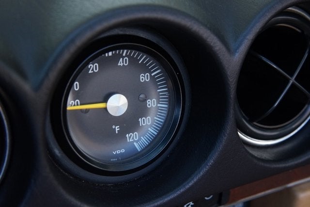 1989 Mercedes-Benz 560SL Roadster