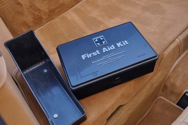 1989 Mercedes-Benz 560SL Roadster