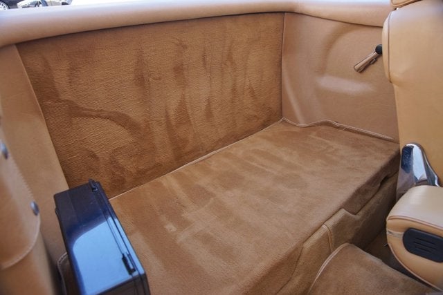 1989 Mercedes-Benz 560SL Roadster