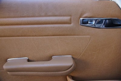 1989 Mercedes-Benz 560SL Roadster