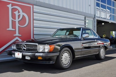 1989 Mercedes-Benz 560SL Roadster
