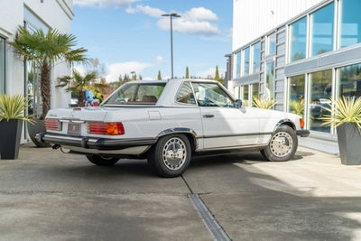 1989 Mercedes-Benz 560 Series 560SL