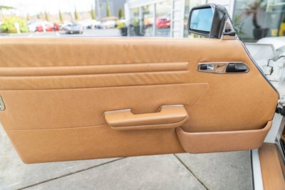 1989 Mercedes-Benz 560 Series 560SL