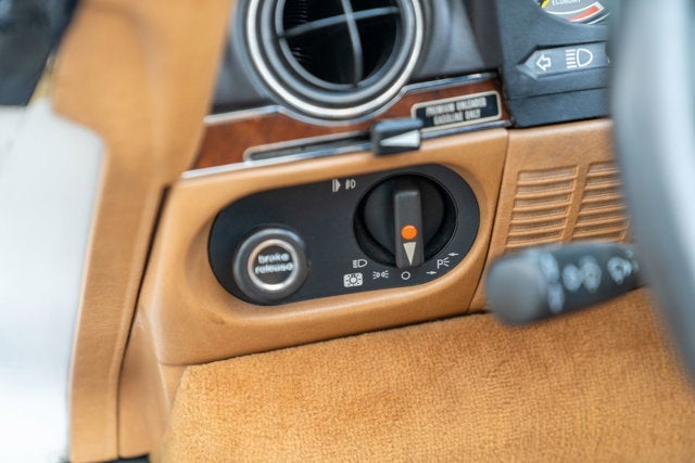 1989 Mercedes-Benz 560 Series 560SL