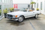 1989 Mercedes-Benz 560 Series 560SL