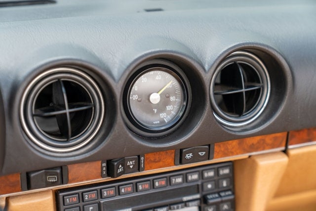 1989 Mercedes-Benz 560 Series 560SL