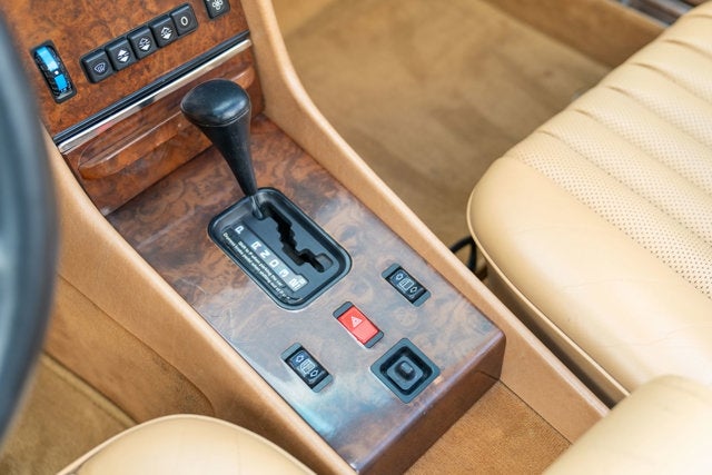 1989 Mercedes-Benz 560 Series 560SL