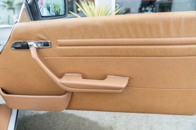 1989 Mercedes-Benz 560 Series 560SL