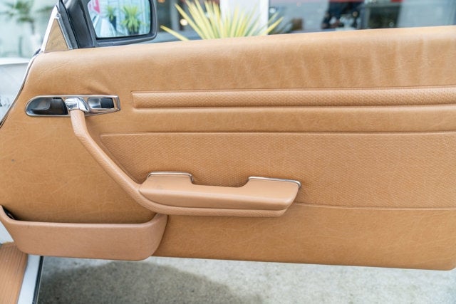 1989 Mercedes-Benz 560 Series 560SL