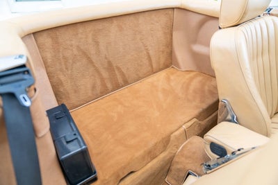 1989 Mercedes-Benz 560 Series 560SL