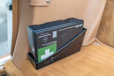 1989 Mercedes-Benz 560 Series 560SL