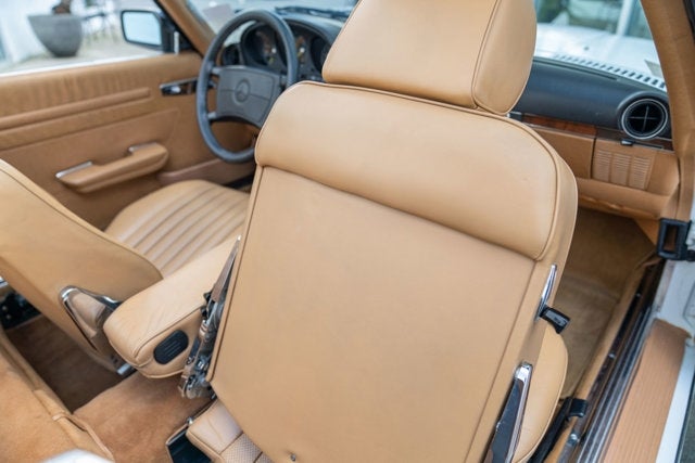 1989 Mercedes-Benz 560 Series 560SL