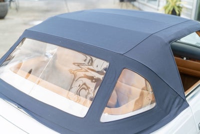 1989 Mercedes-Benz 560 Series 560SL