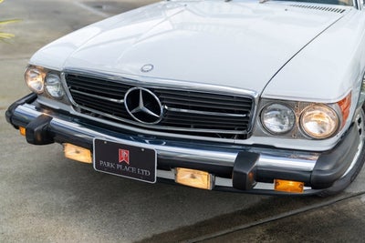 1989 Mercedes-Benz 560 Series 560SL
