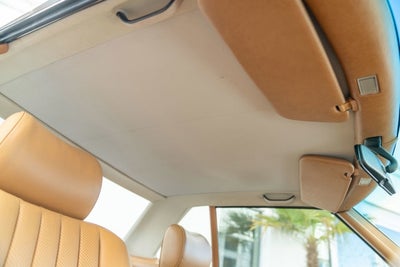 1989 Mercedes-Benz 560 Series 560SL