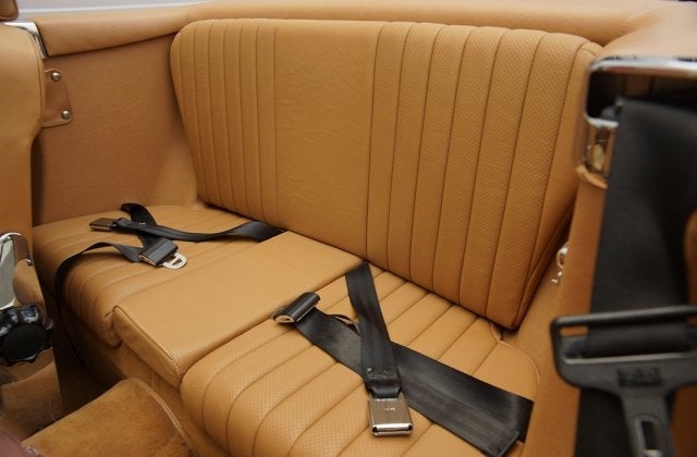 1987 Mercedes-Benz 560SL Convertible