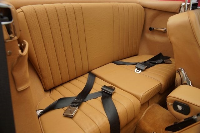 1987 Mercedes-Benz 560SL Convertible