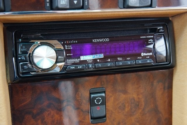 1987 Mercedes-Benz 560SL Convertible