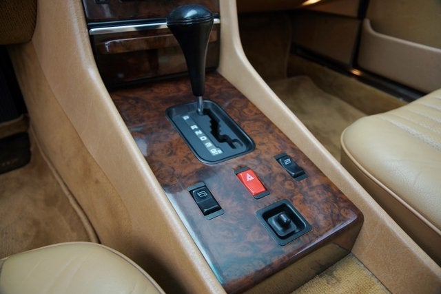 1987 Mercedes-Benz 560SL Convertible