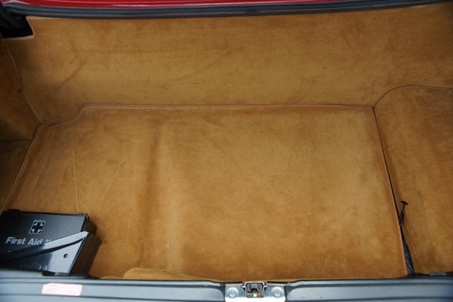 1987 Mercedes-Benz 560SL Convertible