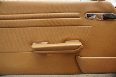 1987 Mercedes-Benz 560SL Convertible