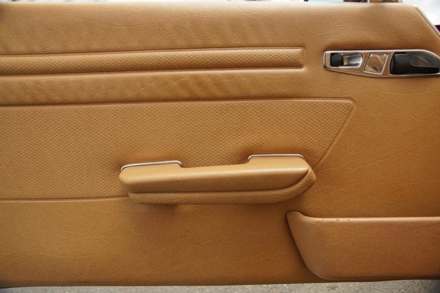 1987 Mercedes-Benz 560SL Convertible