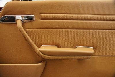 1987 Mercedes-Benz 560SL Convertible