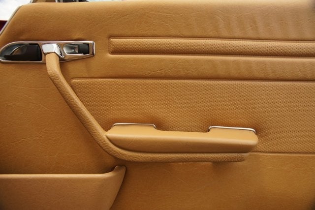 1987 Mercedes-Benz 560SL Convertible