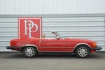 1987 Mercedes-Benz 560SL Convertible