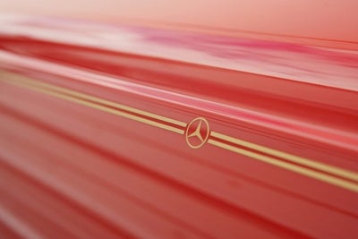 1987 Mercedes-Benz 560SL Convertible