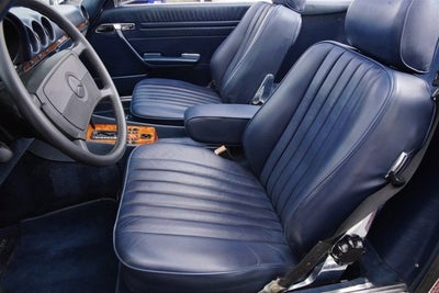 1988 Mercedes-Benz 560SL Roadster