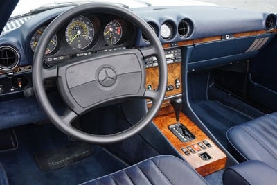 1988 Mercedes-Benz 560SL Roadster