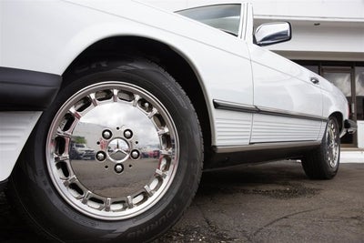 1988 Mercedes-Benz 560SL Roadster