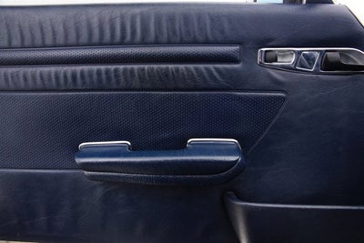 1988 Mercedes-Benz 560SL Roadster