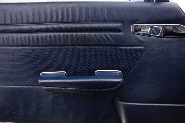 1988 Mercedes-Benz 560SL Roadster