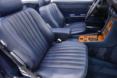 1988 Mercedes-Benz 560SL Roadster