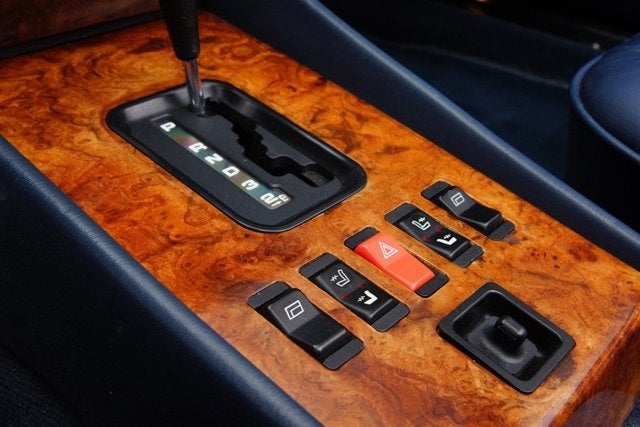 1988 Mercedes-Benz 560SL Roadster