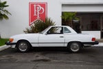 1988 Mercedes-Benz 560SL Roadster