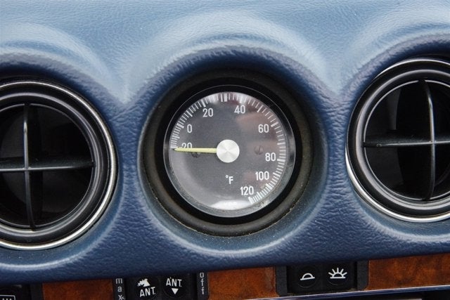 1988 Mercedes-Benz 560SL Roadster