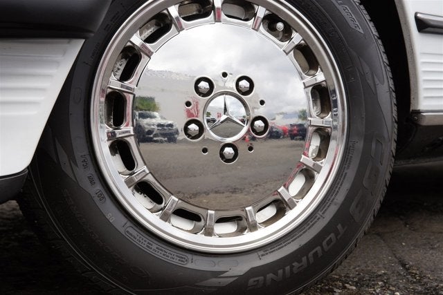 1988 Mercedes-Benz 560SL Roadster