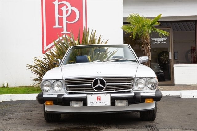 1988 Mercedes-Benz 560SL Roadster