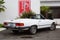 1988 Mercedes-Benz 560SL Roadster