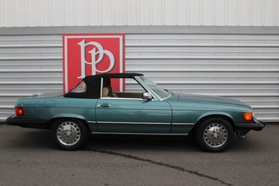 1989 Mercedes-Benz 560 Series 560SL