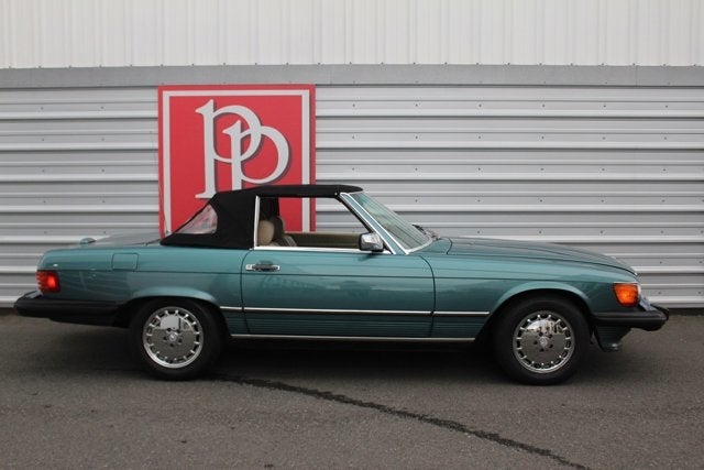 1989 Mercedes-Benz 560 Series 560SL