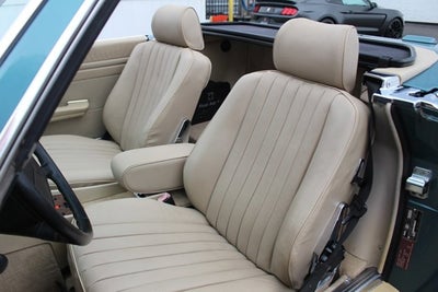 1989 Mercedes-Benz 560 Series 560SL