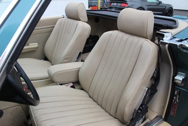 1989 Mercedes-Benz 560 Series 560SL