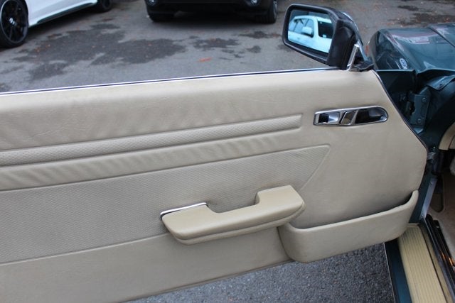 1989 Mercedes-Benz 560 Series 560SL