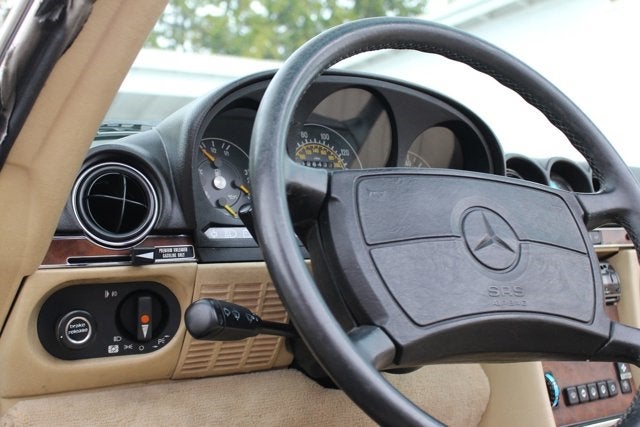 1989 Mercedes-Benz 560 Series 560SL